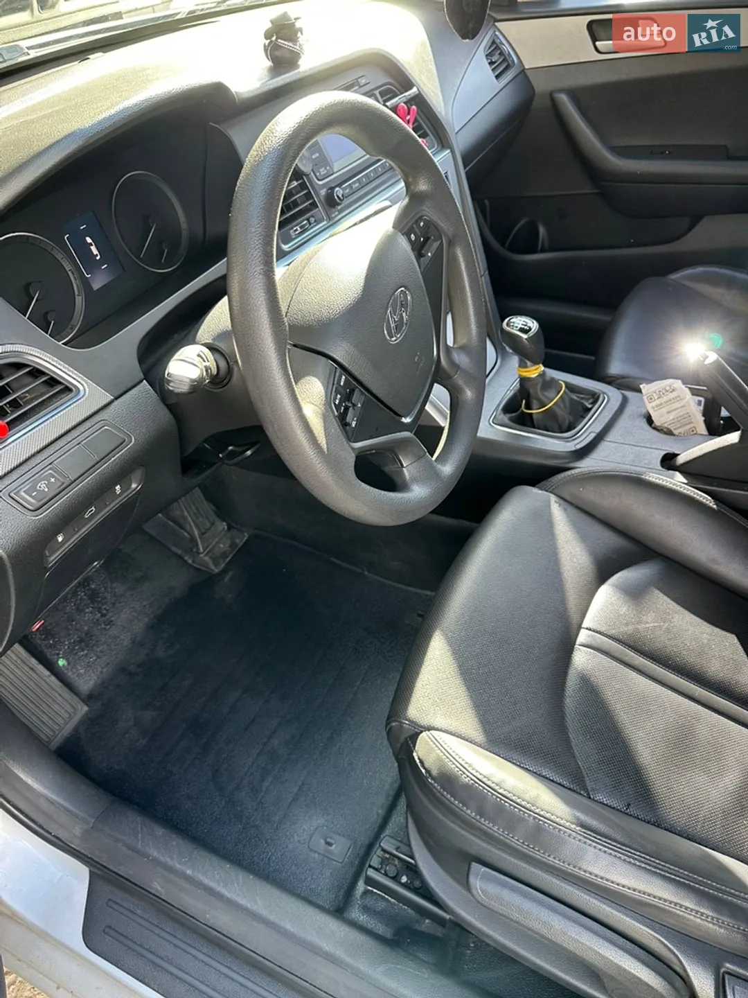 2014 Hyundai Sonata - мініатюра 14