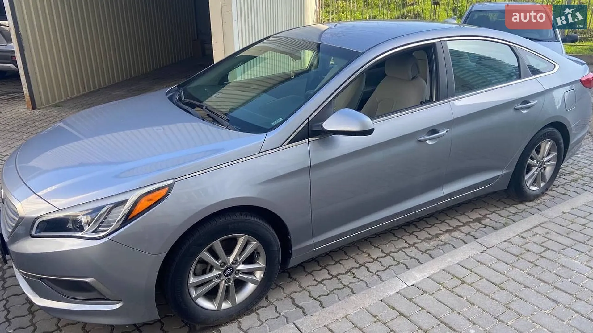 2016 Hyundai Sonata - мініатюра 2