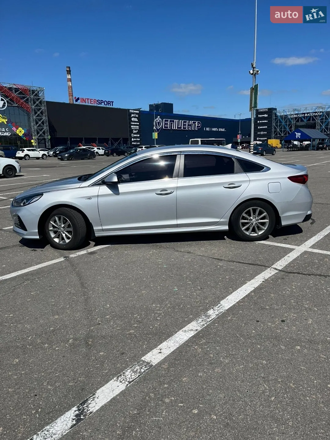 2017 Hyundai Sonata - мініатюра 3