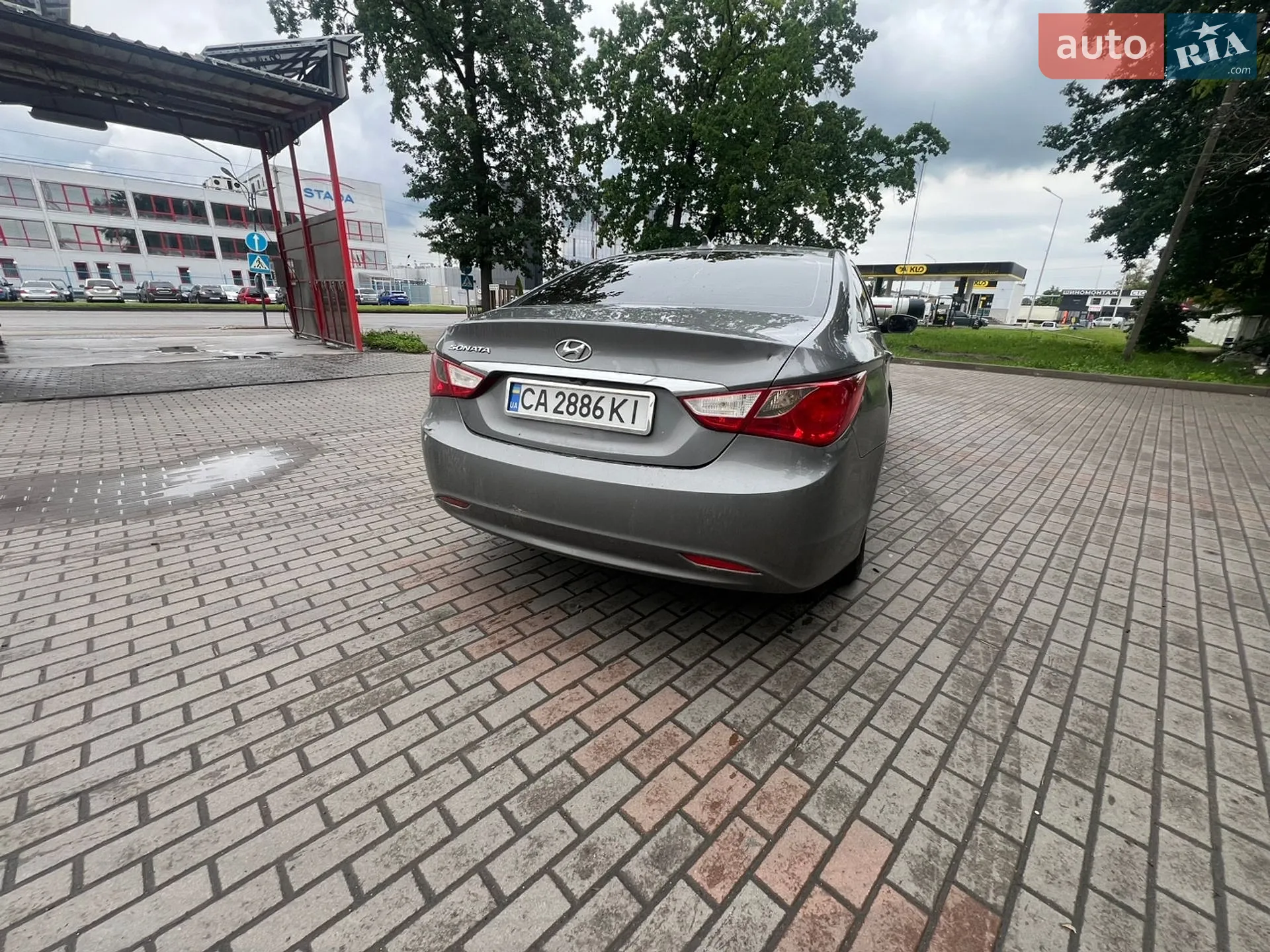 2013 Hyundai Sonata - мініатюра 9