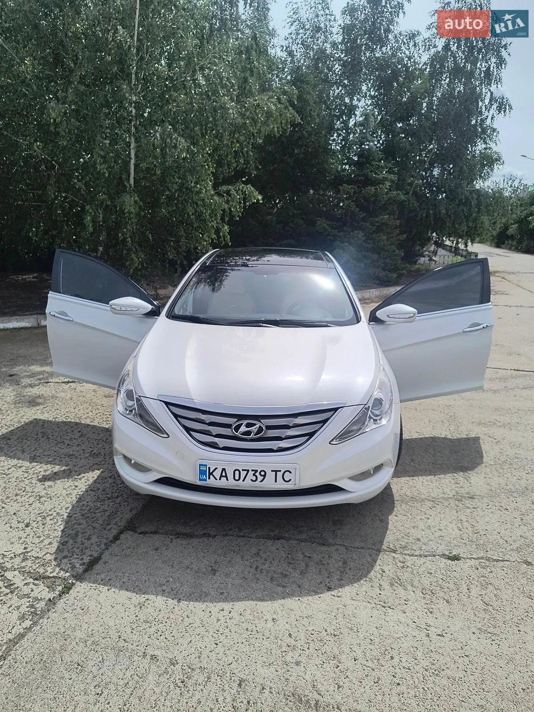 2011 Hyundai Sonata - мініатюра 4