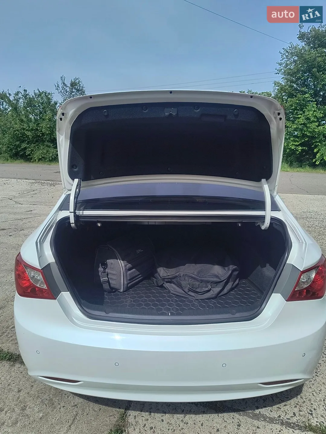 2011 Hyundai Sonata - мініатюра 15
