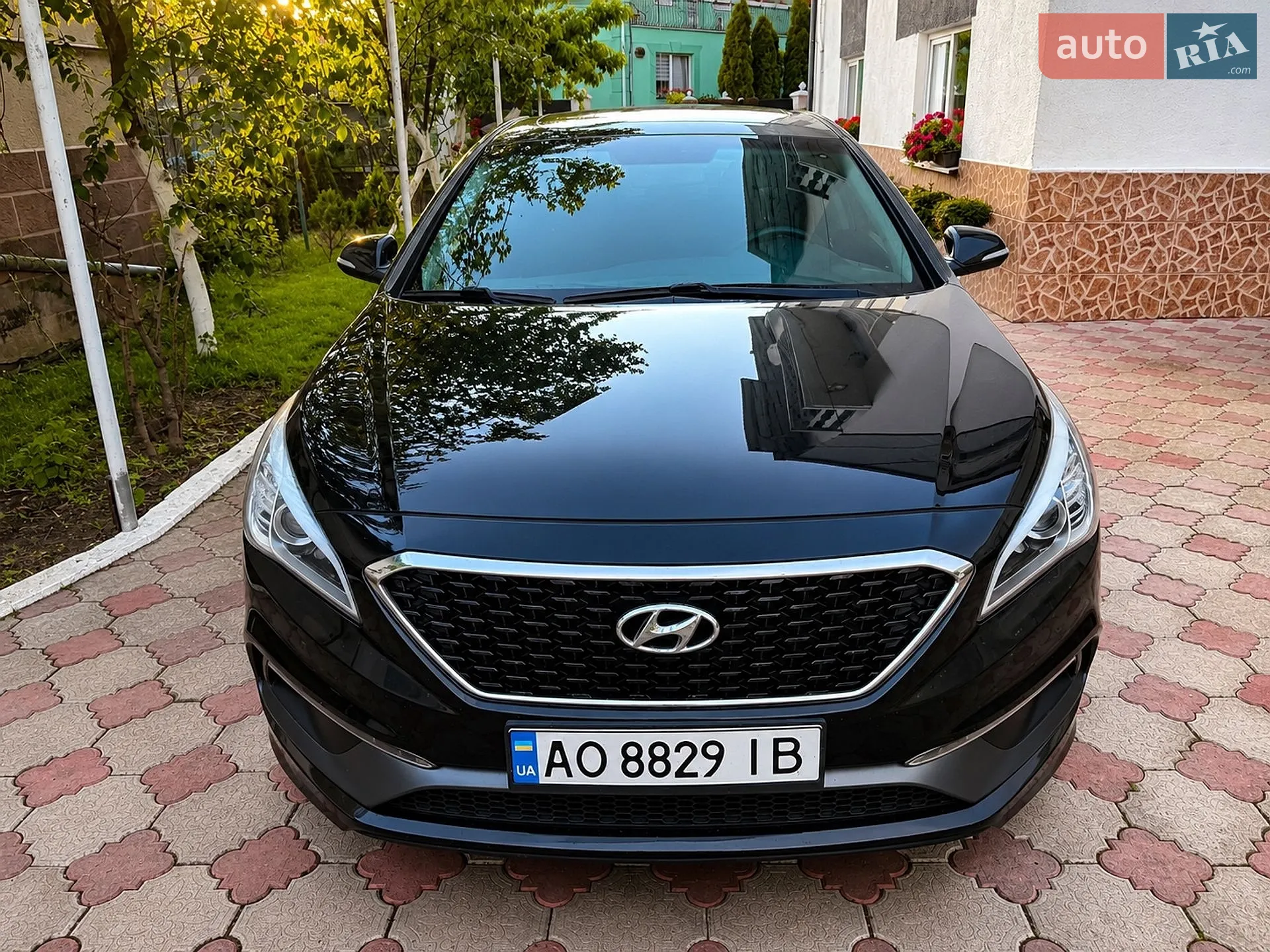 2016 Hyundai Sonata - мініатюра 7