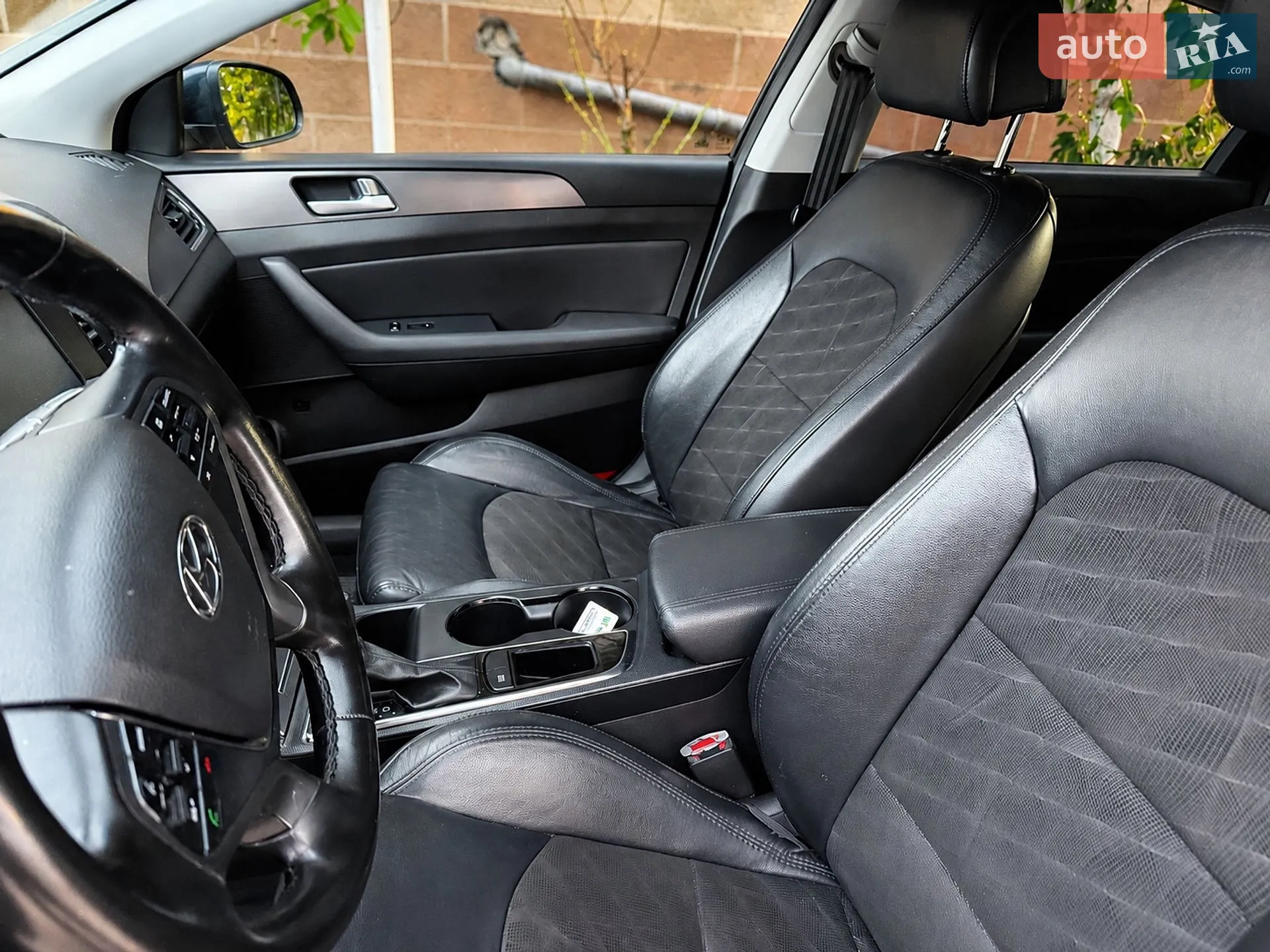 2016 Hyundai Sonata - мініатюра 12
