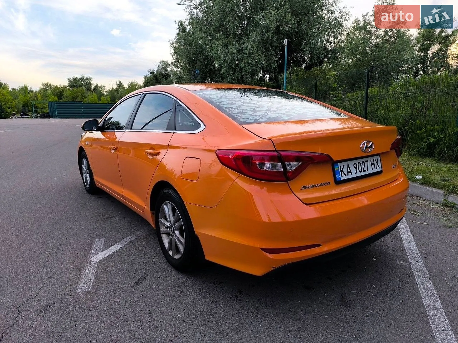 2016 Hyundai Sonata - мініатюра 3