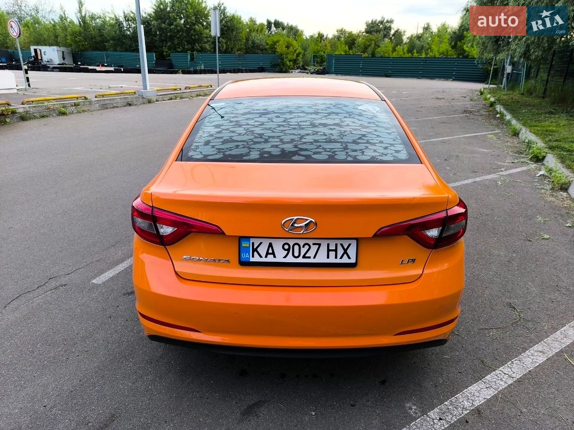 2016 Hyundai Sonata - мініатюра 5