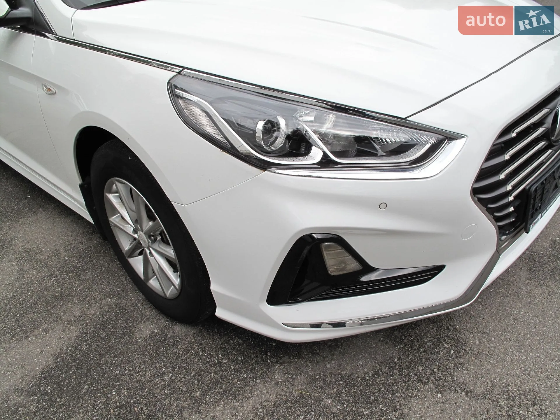 2018 Hyundai Sonata - мініатюра 6