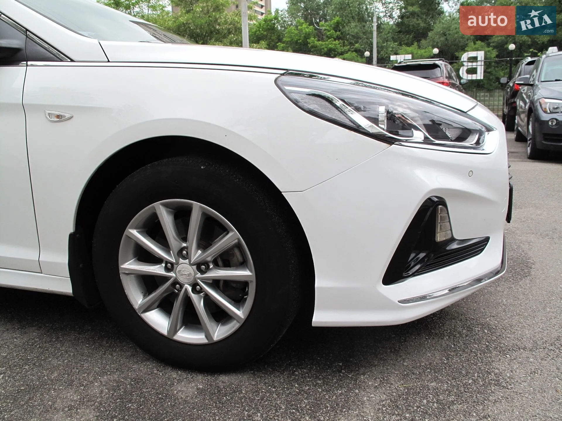 2018 Hyundai Sonata - мініатюра 10
