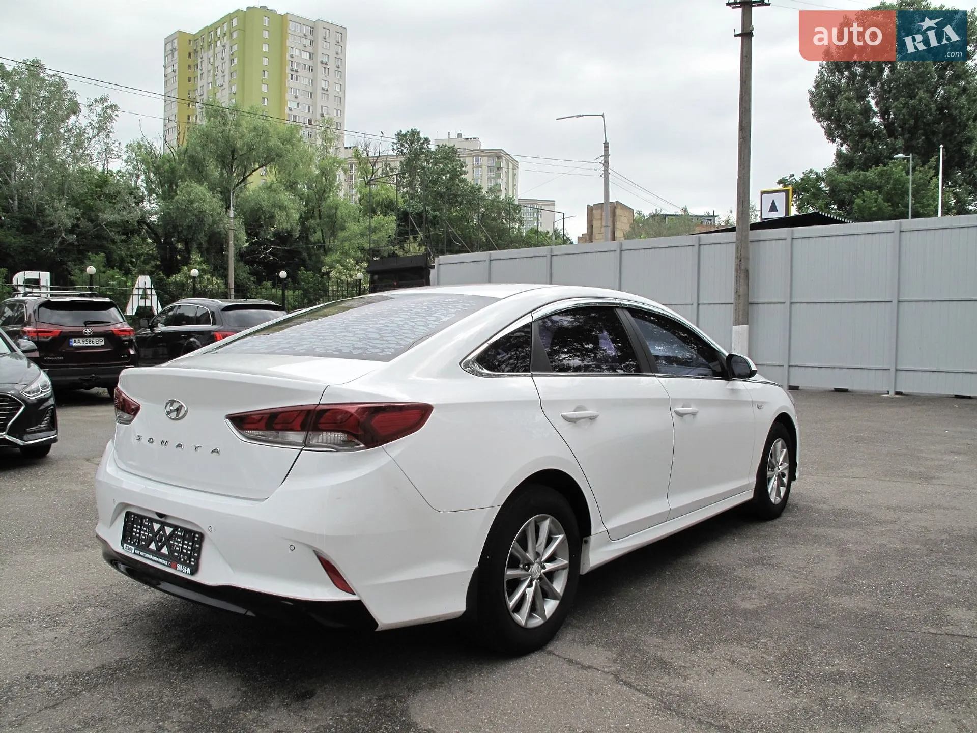 2018 Hyundai Sonata - мініатюра 14