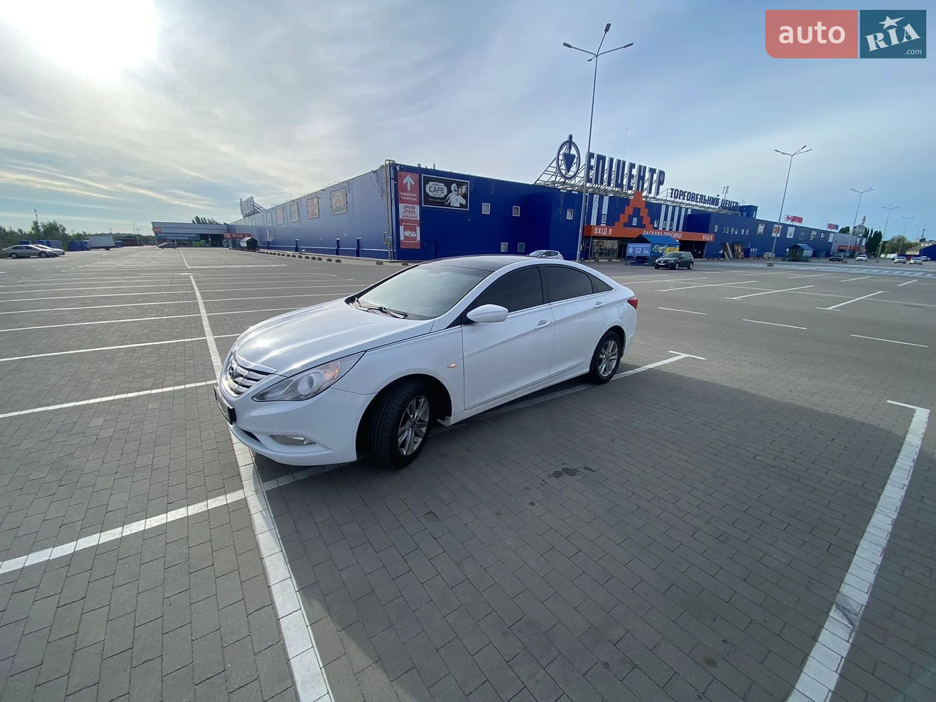 2010 Hyundai Sonata - мініатюра 2