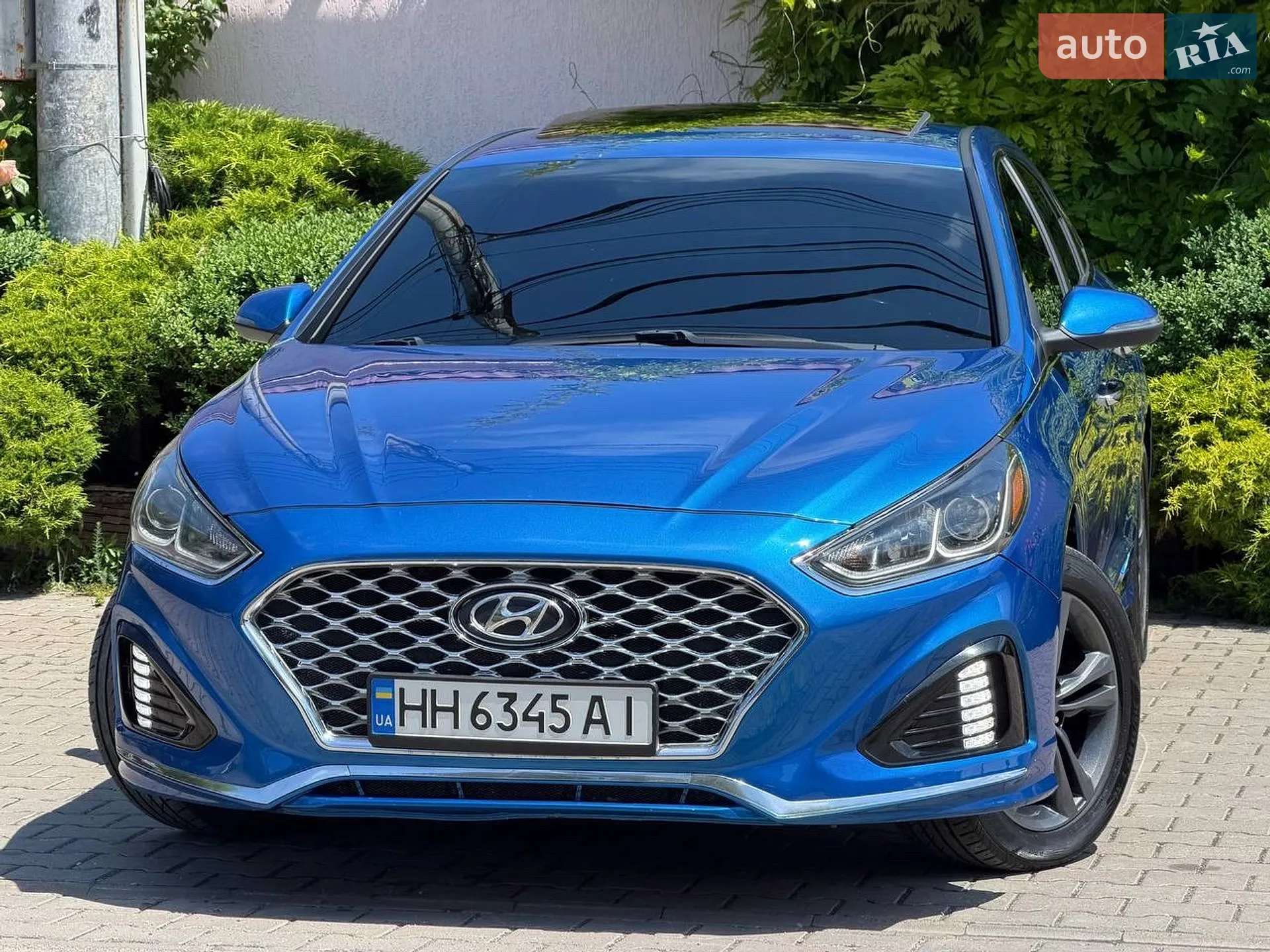 2017 Hyundai Sonata - мініатюра 5