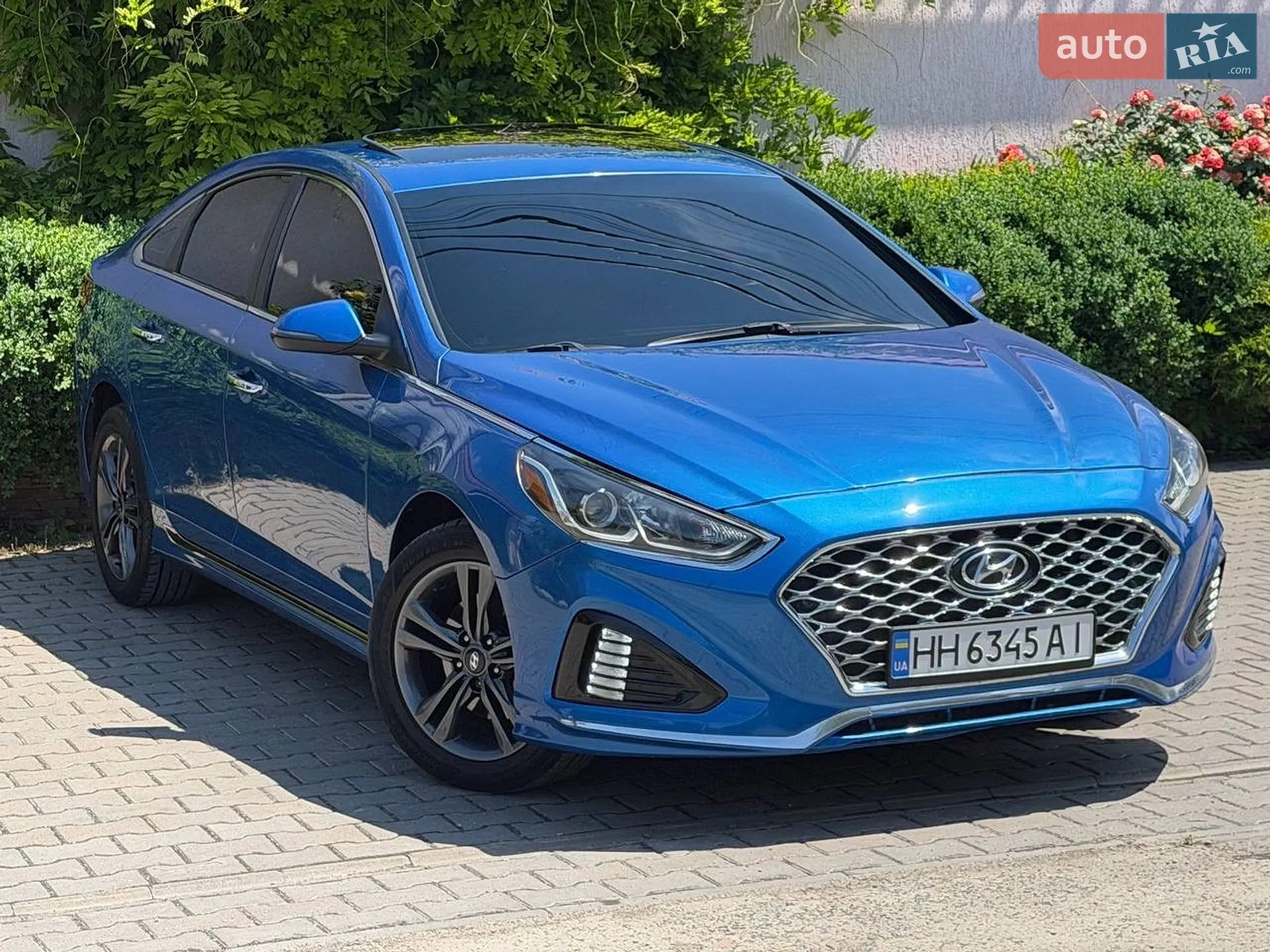 2017 Hyundai Sonata - мініатюра 17