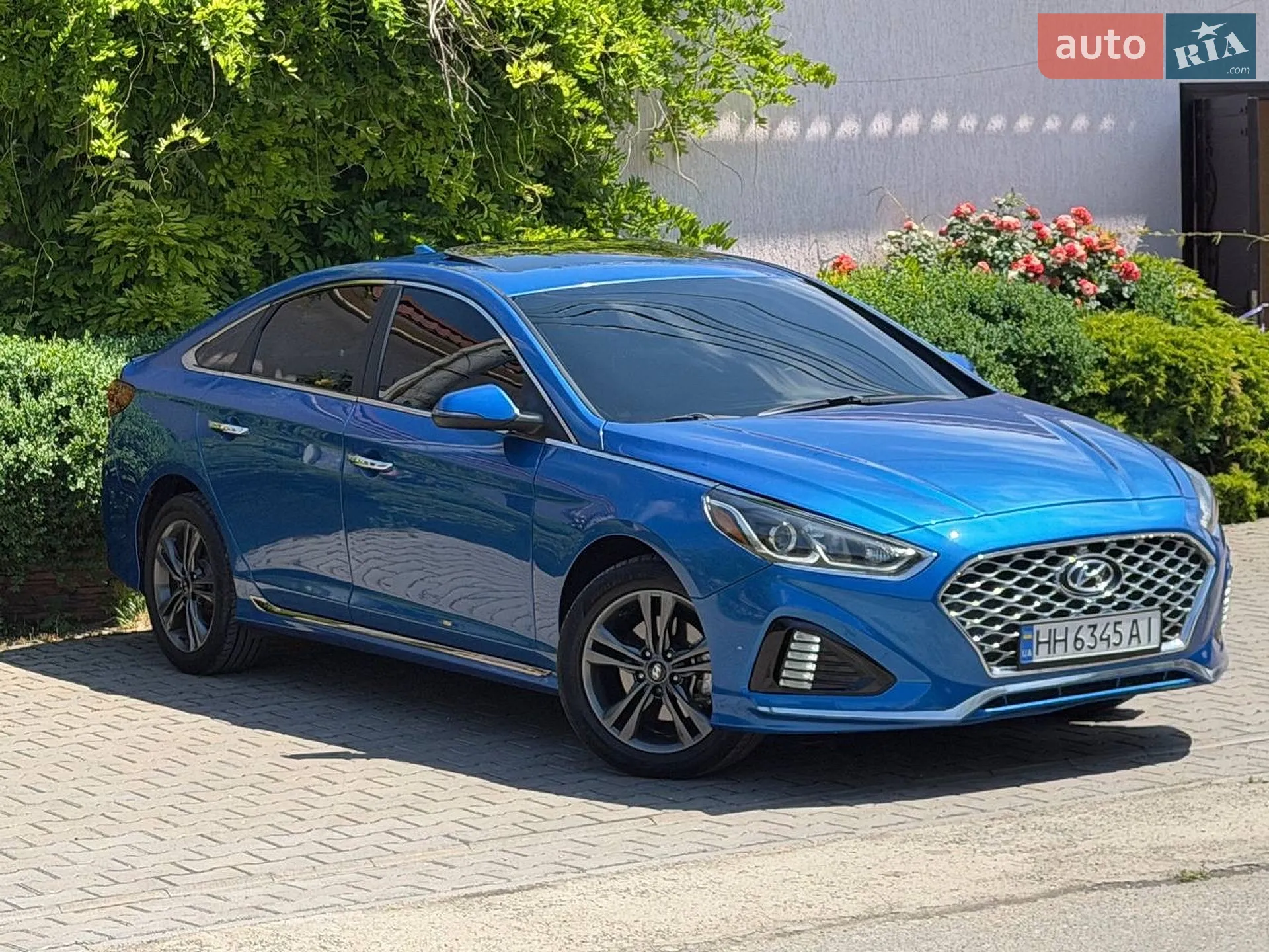 2017 Hyundai Sonata - мініатюра 20