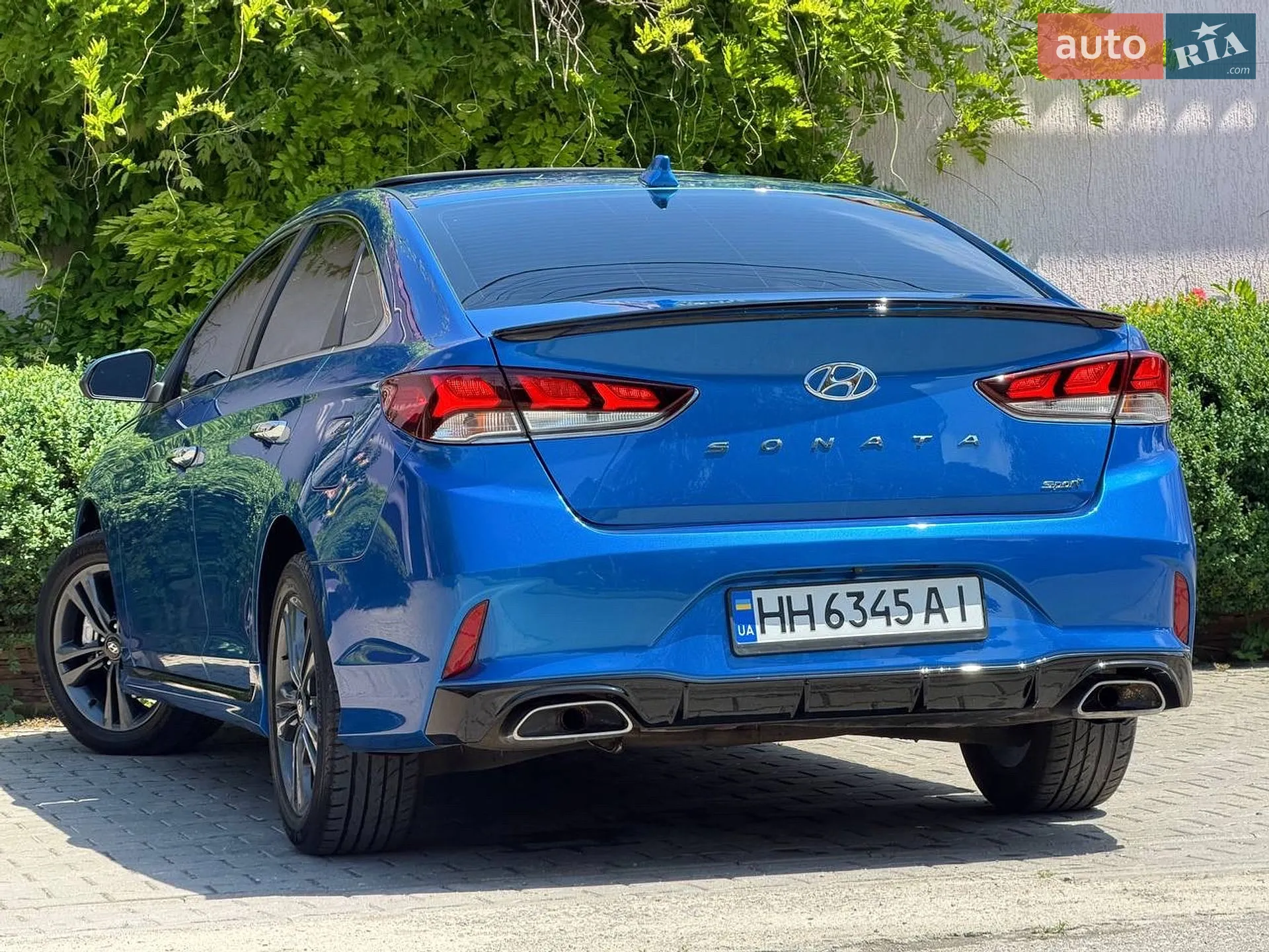 2017 Hyundai Sonata - мініатюра 26