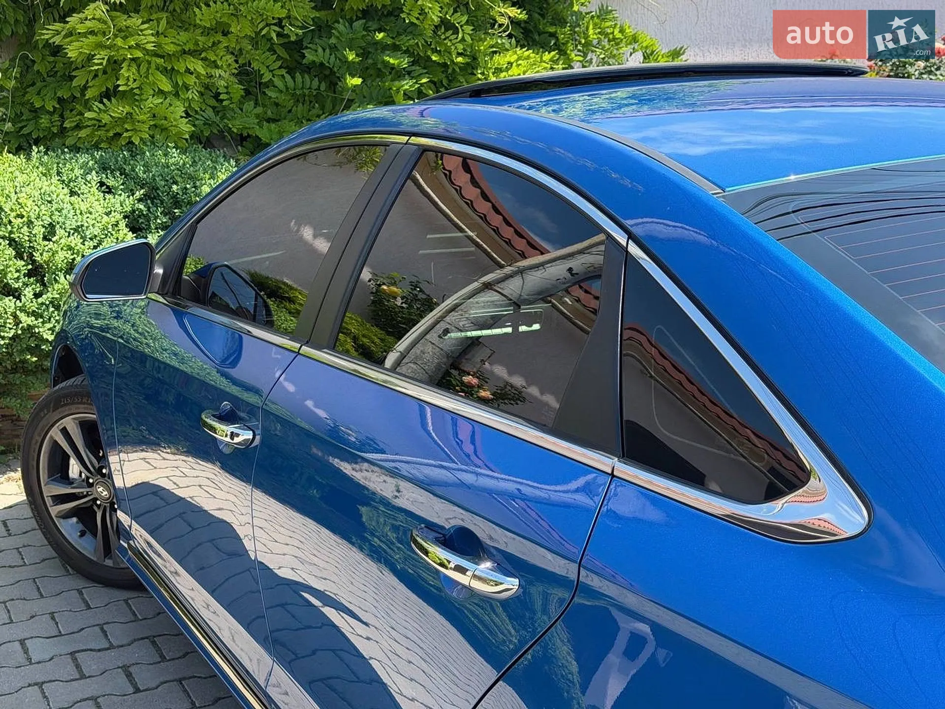 2017 Hyundai Sonata - мініатюра 34