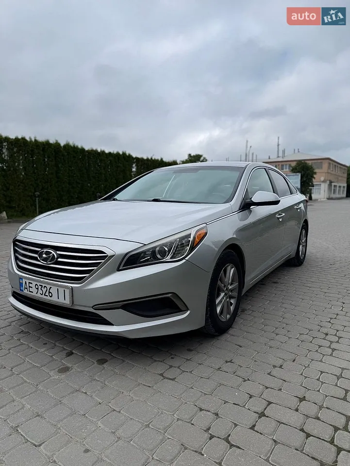 2015 Hyundai Sonata - мініатюра 10
