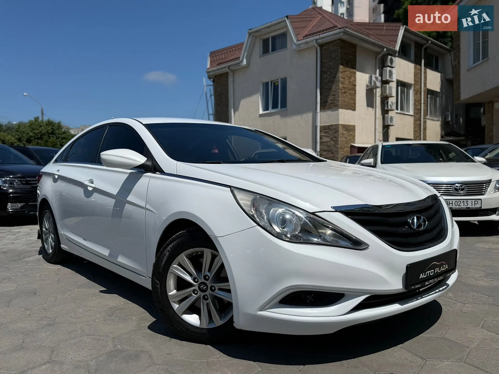 2012 Hyundai Sonata - мініатюра 5