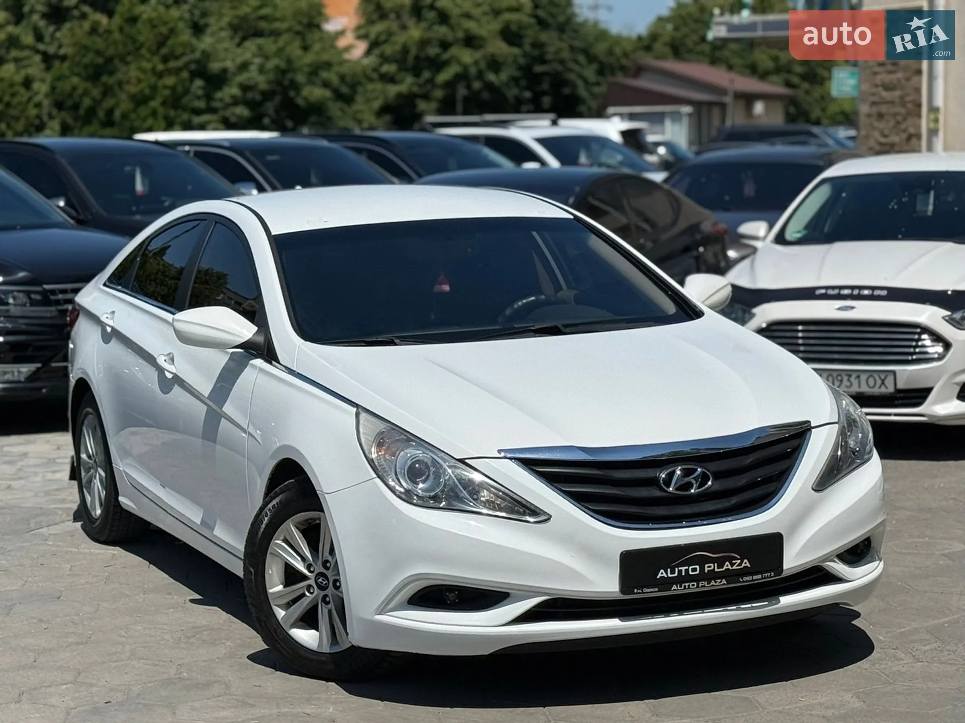 2012 Hyundai Sonata - мініатюра 10