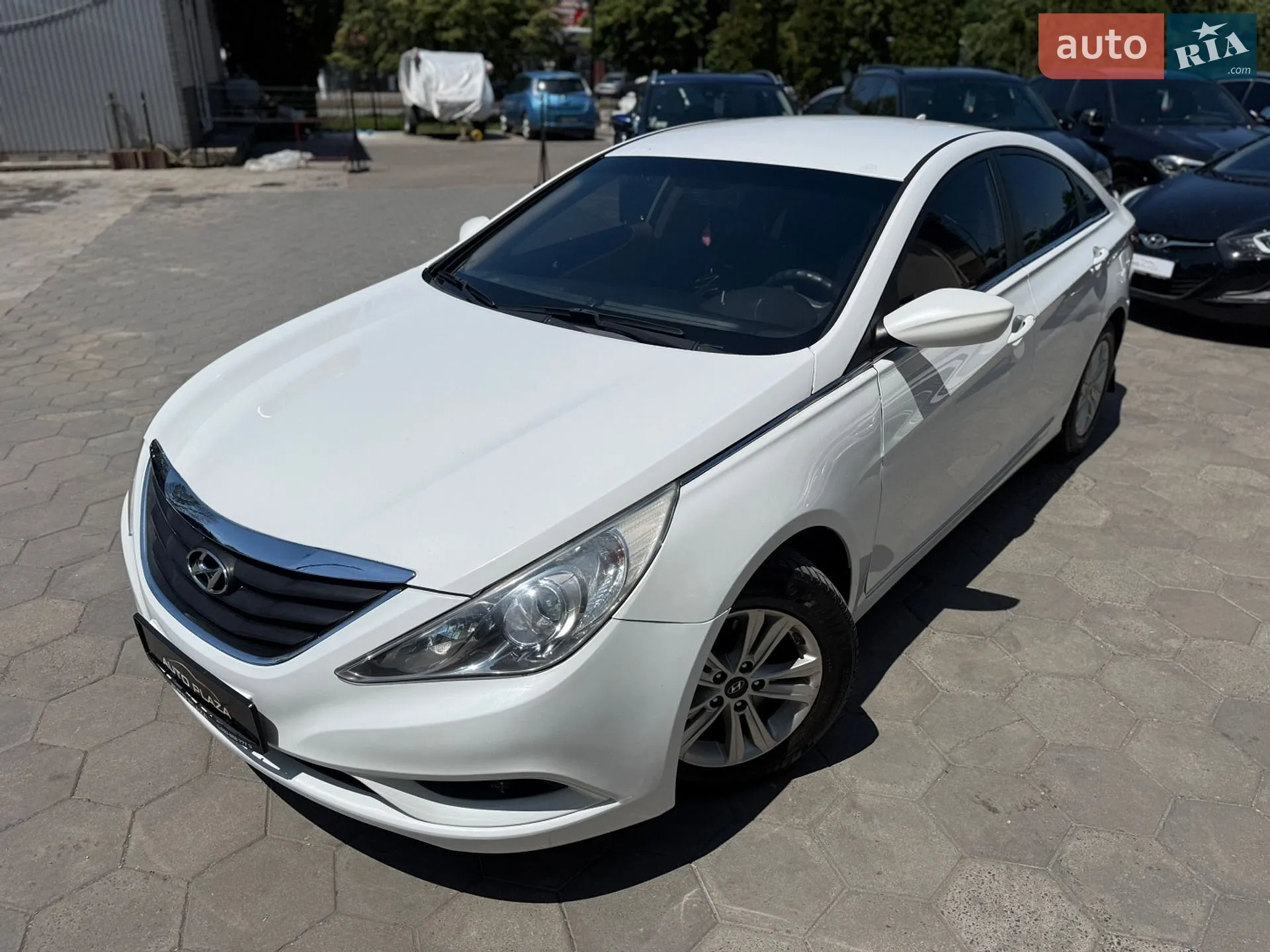2012 Hyundai Sonata - мініатюра 12