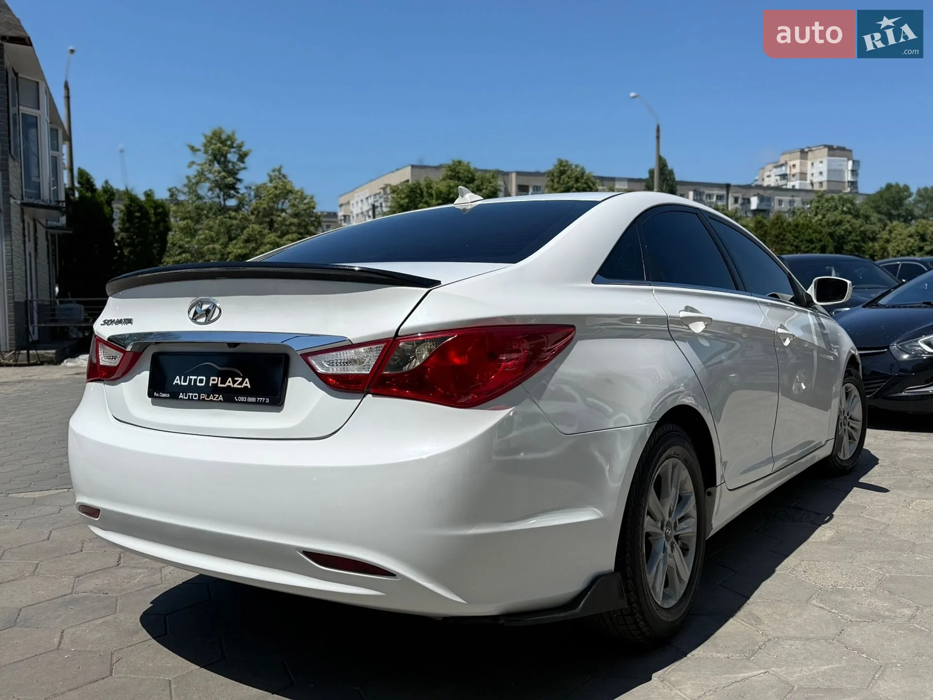 2012 Hyundai Sonata - мініатюра 20