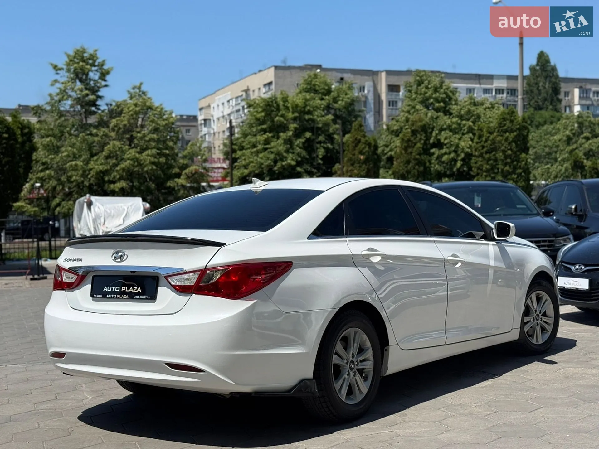 2012 Hyundai Sonata - мініатюра 24