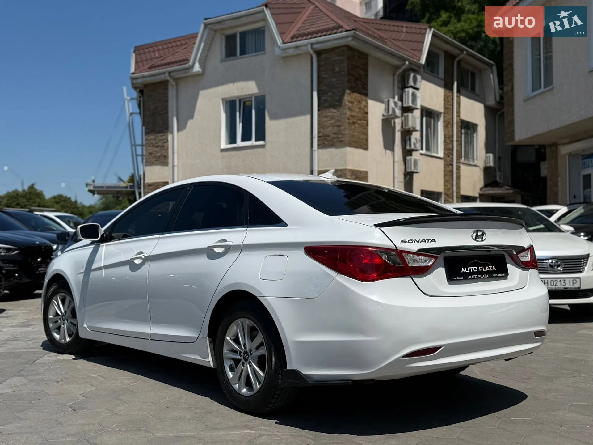 2012 Hyundai Sonata - мініатюра 30