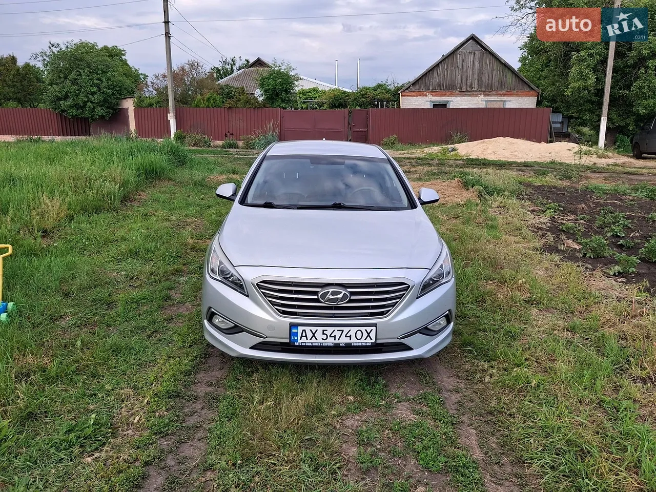 2015 Hyundai Sonata - мініатюра 20