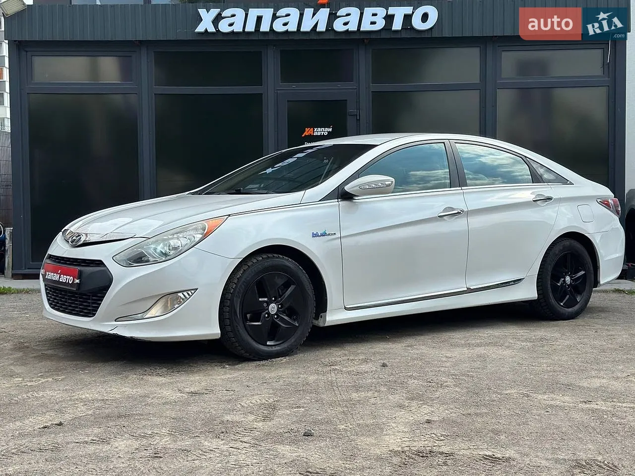 2012 Hyundai Sonata - мініатюра 12