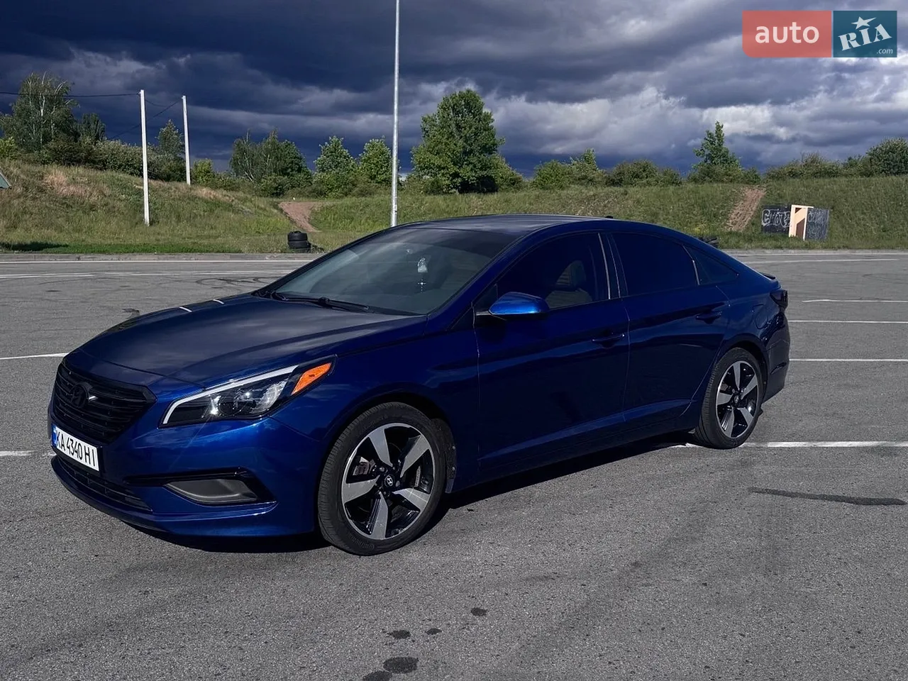 2016 Hyundai Sonata - мініатюра 21