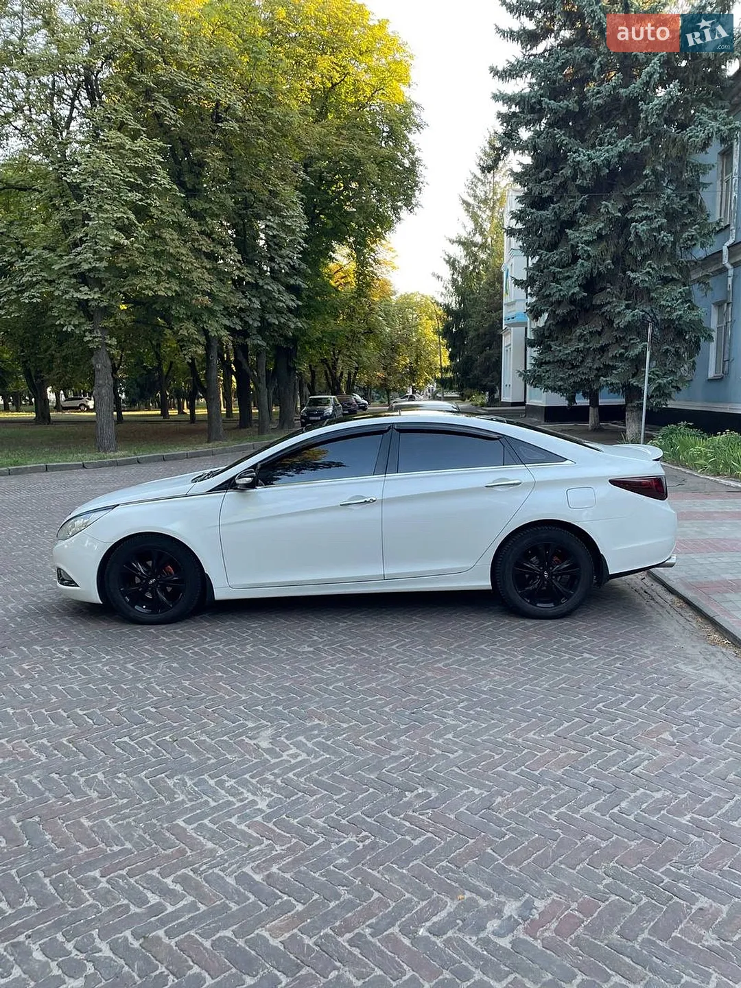 2010 Hyundai Sonata - мініатюра 7