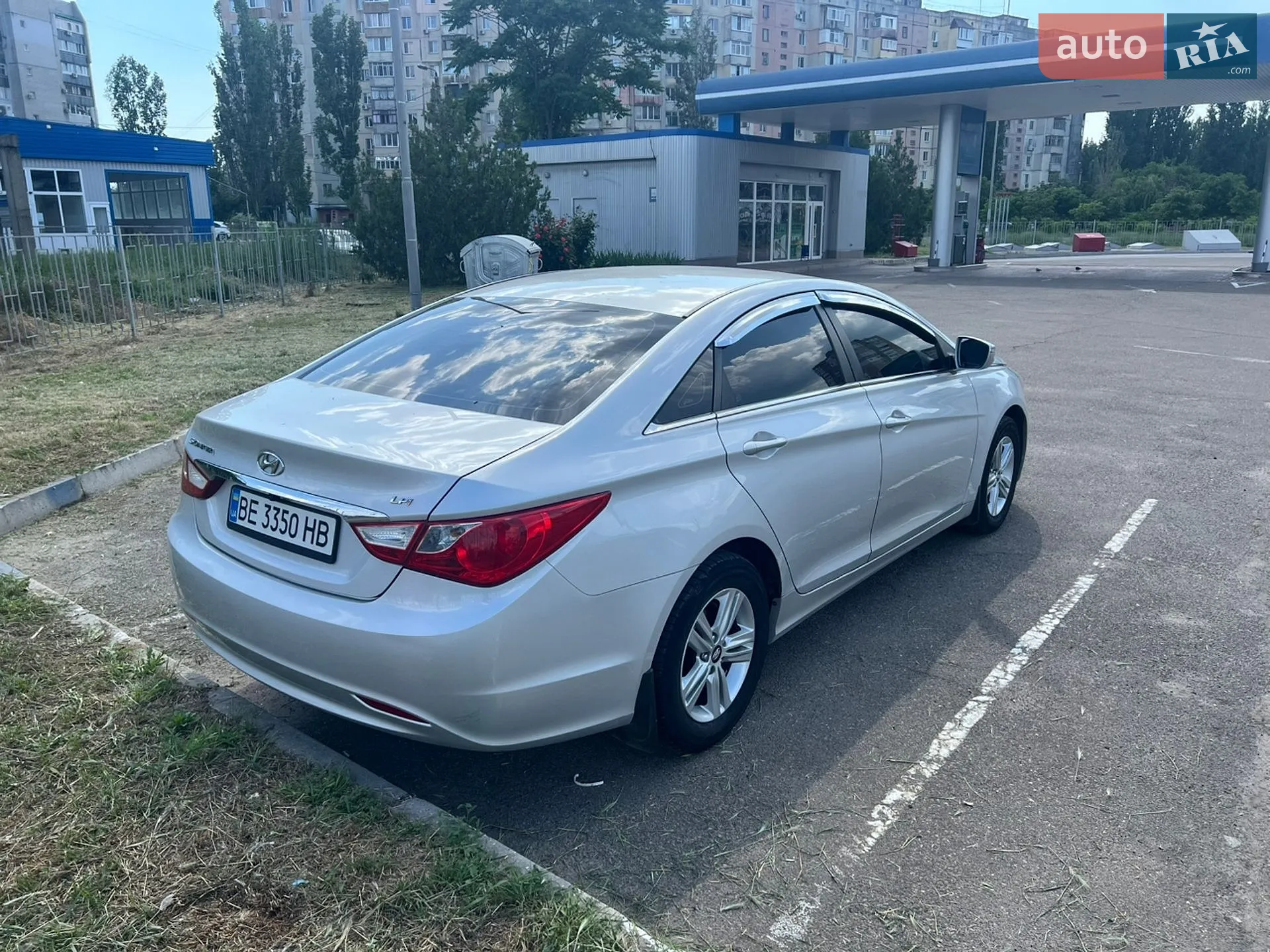 2014 Hyundai Sonata - мініатюра 5