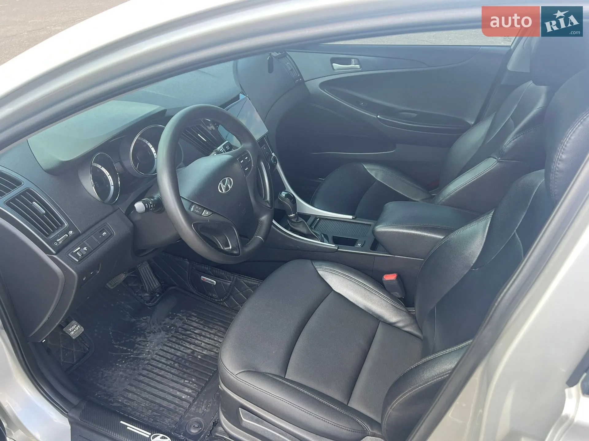 2014 Hyundai Sonata - мініатюра 8