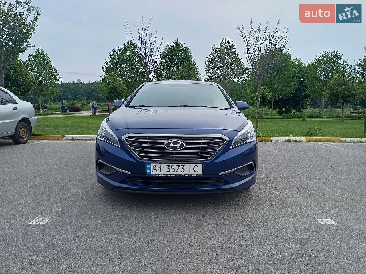 2014 Hyundai Sonata - мініатюра 15