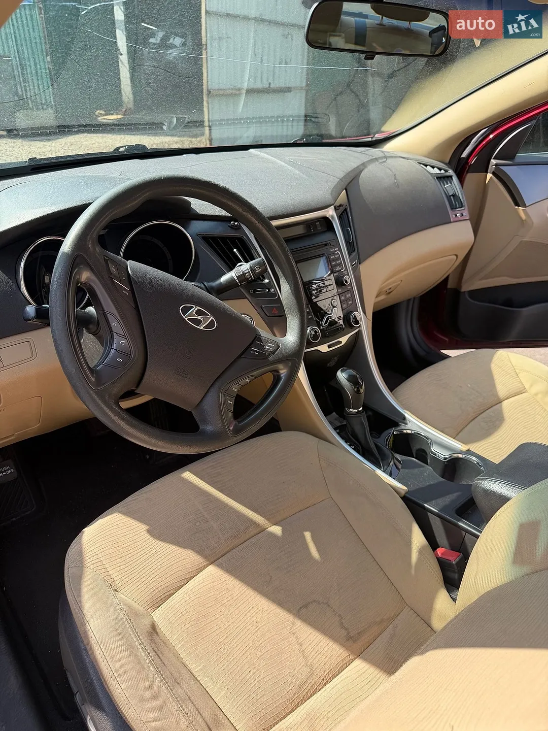 2011 Hyundai Sonata - мініатюра 8