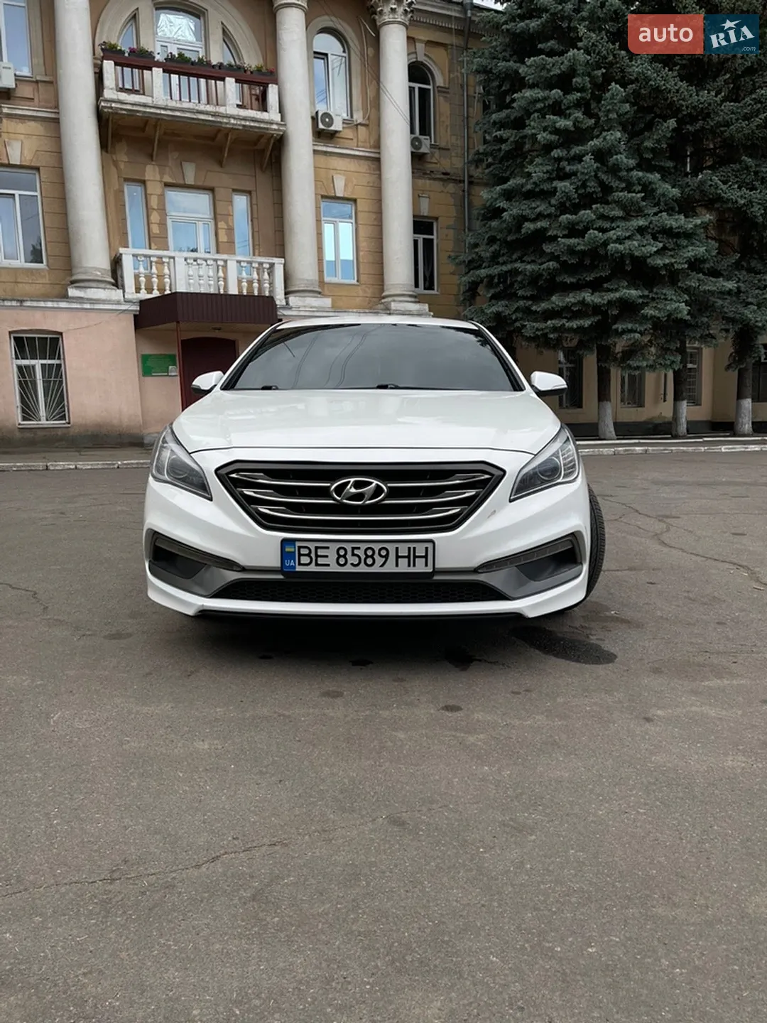 2014 Hyundai Sonata - мініатюра 4