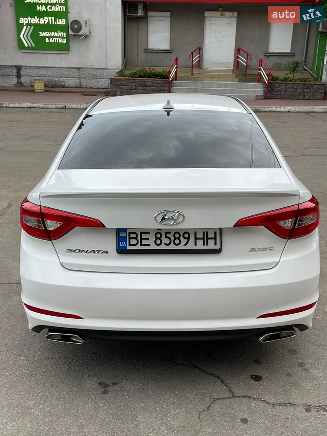 2014 Hyundai Sonata - мініатюра 8