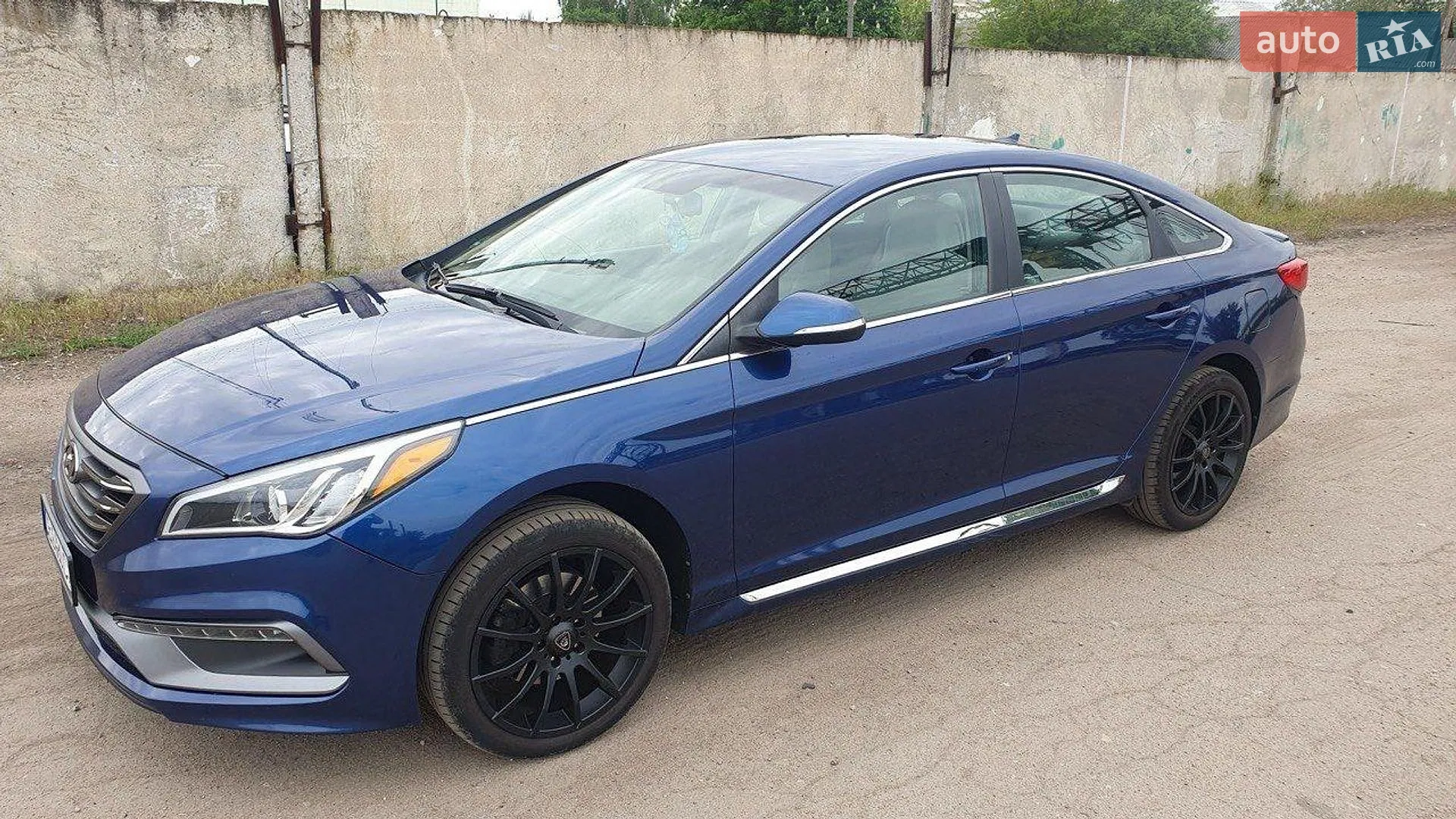2015 Hyundai Sonata - мініатюра 8