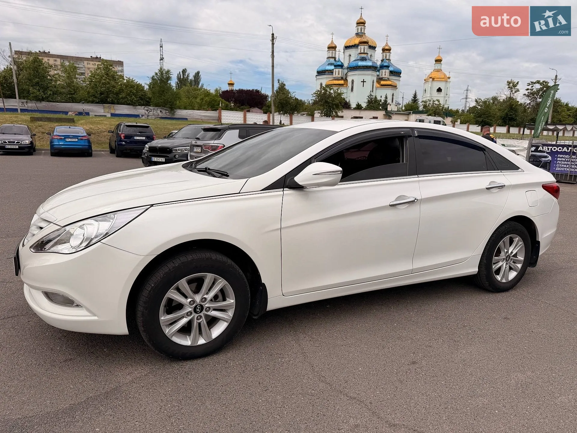 2012 Hyundai Sonata - мініатюра 12