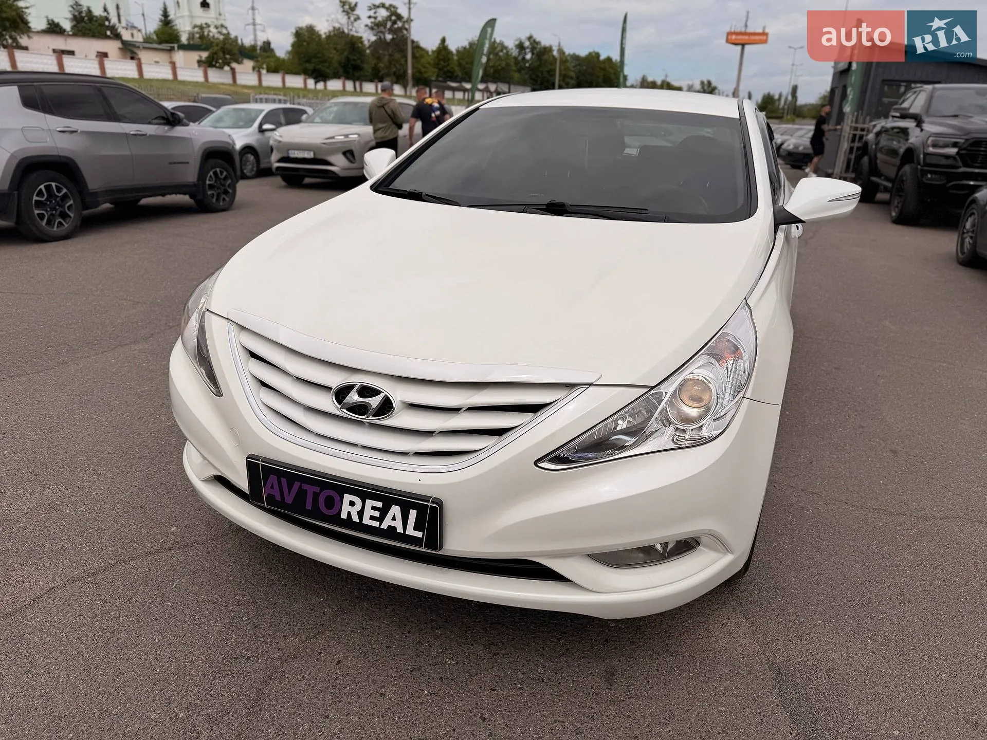 2012 Hyundai Sonata - мініатюра 14