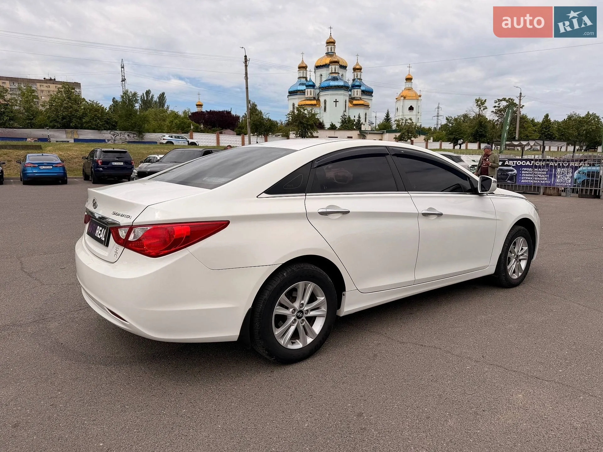 2012 Hyundai Sonata - мініатюра 24