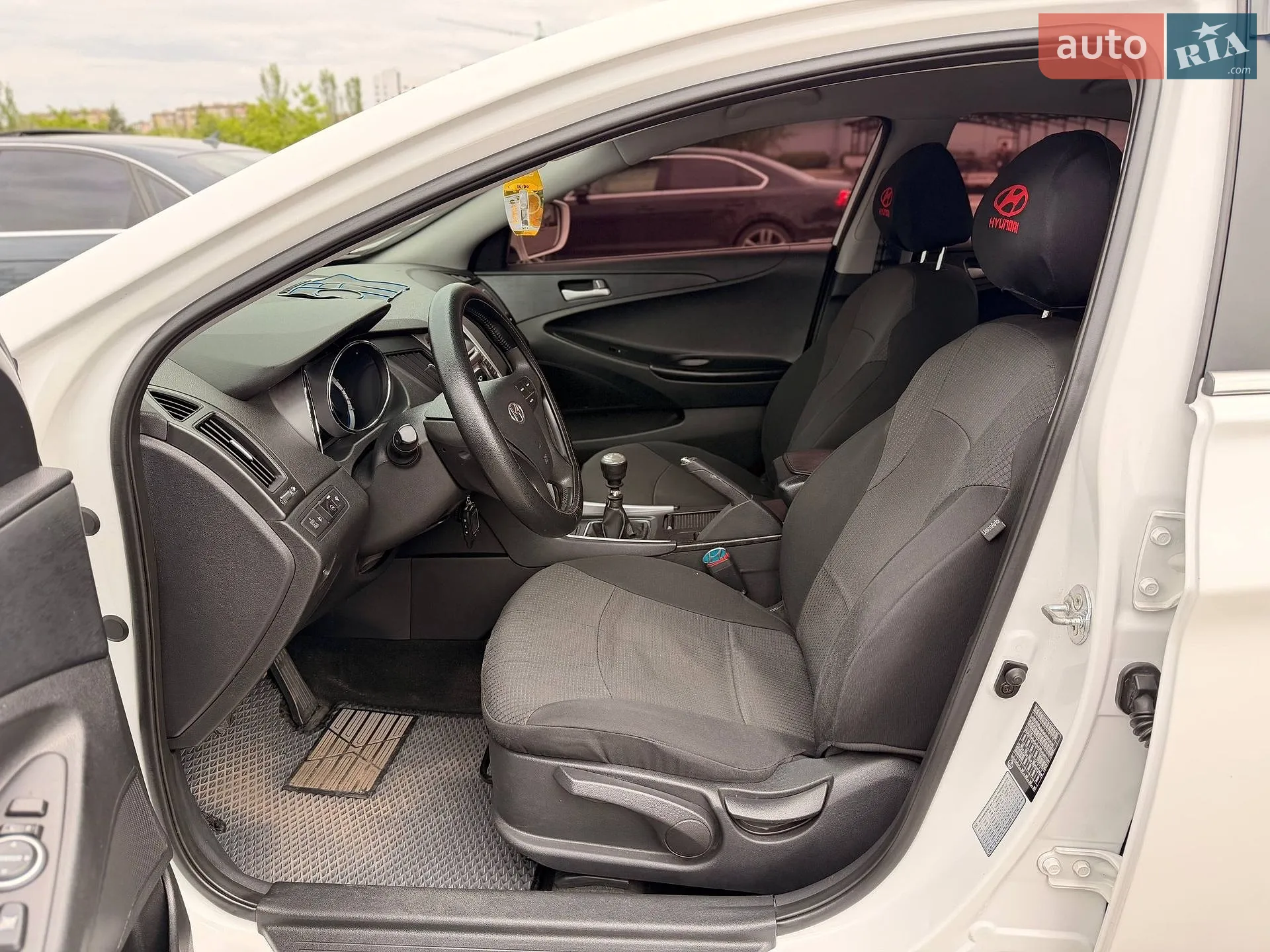 2012 Hyundai Sonata - мініатюра 35
