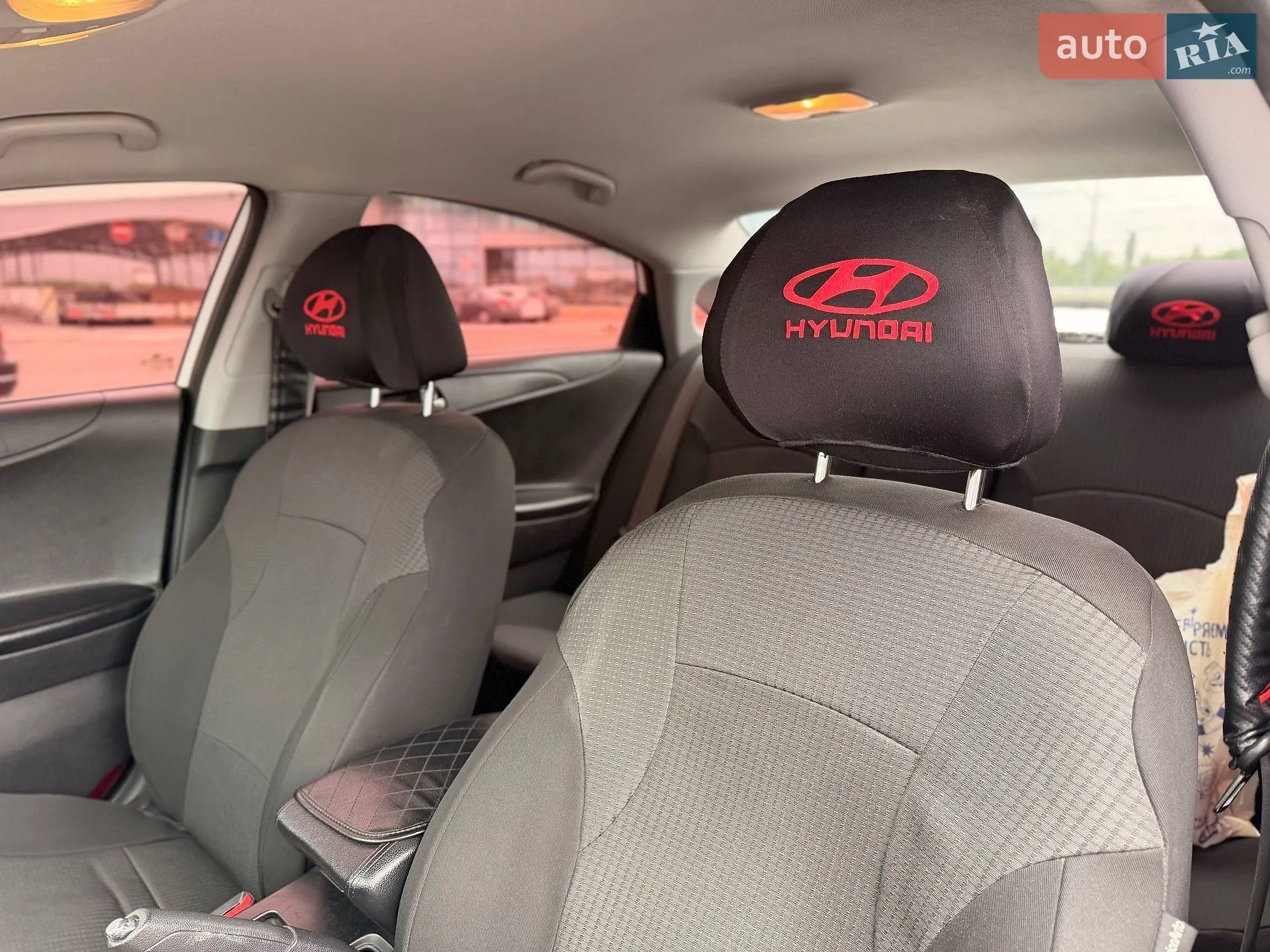 2012 Hyundai Sonata - мініатюра 40