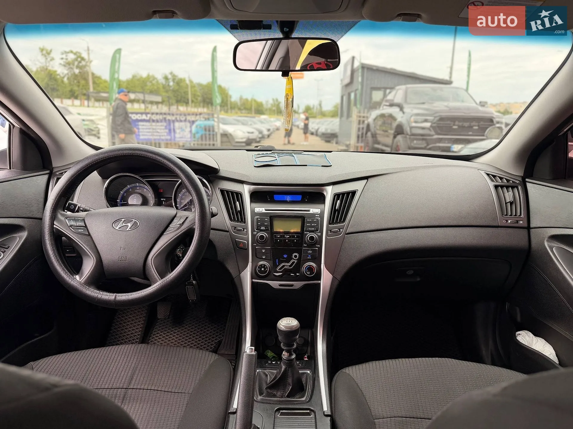 2012 Hyundai Sonata - мініатюра 45