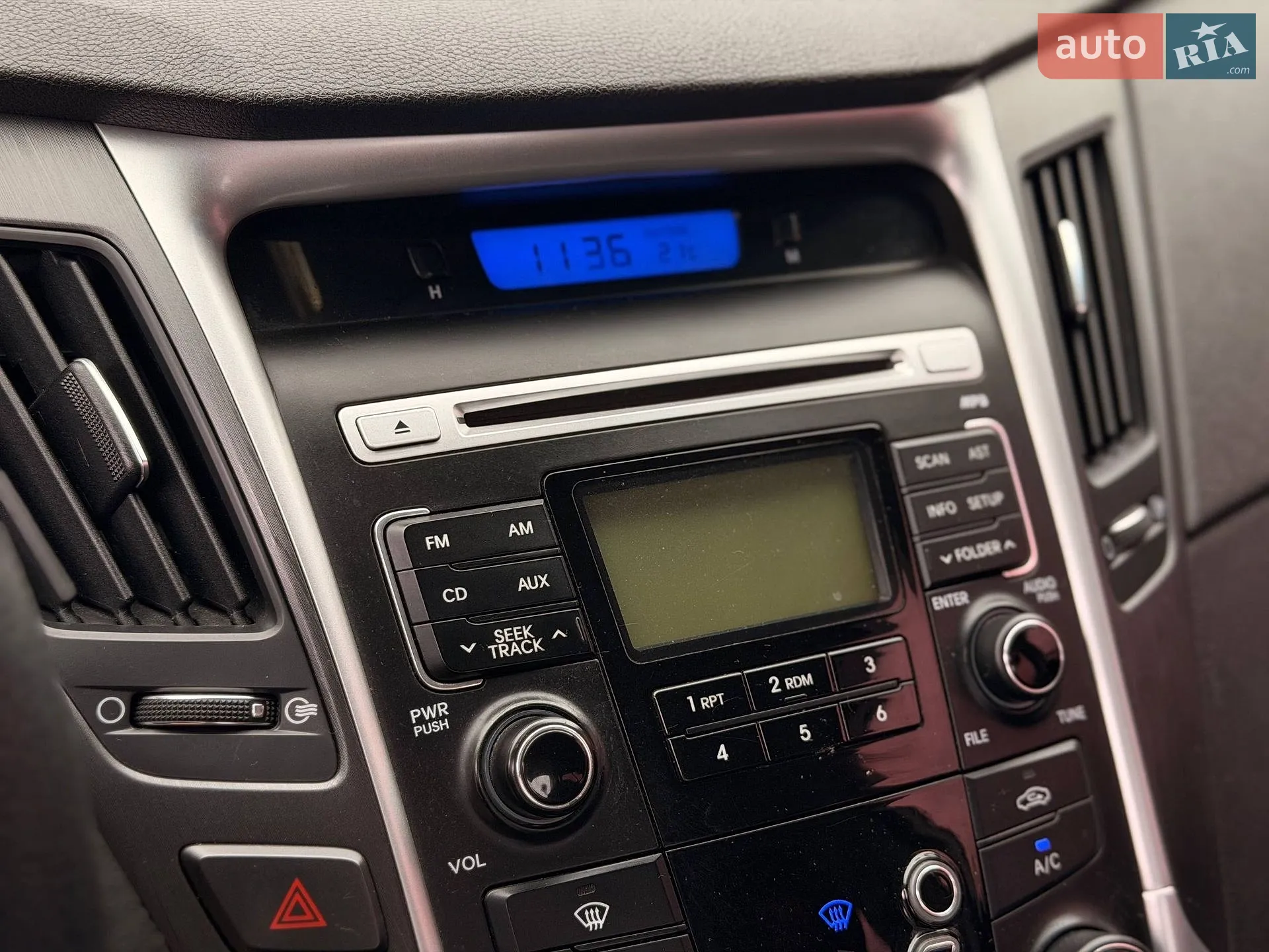 2012 Hyundai Sonata - мініатюра 56