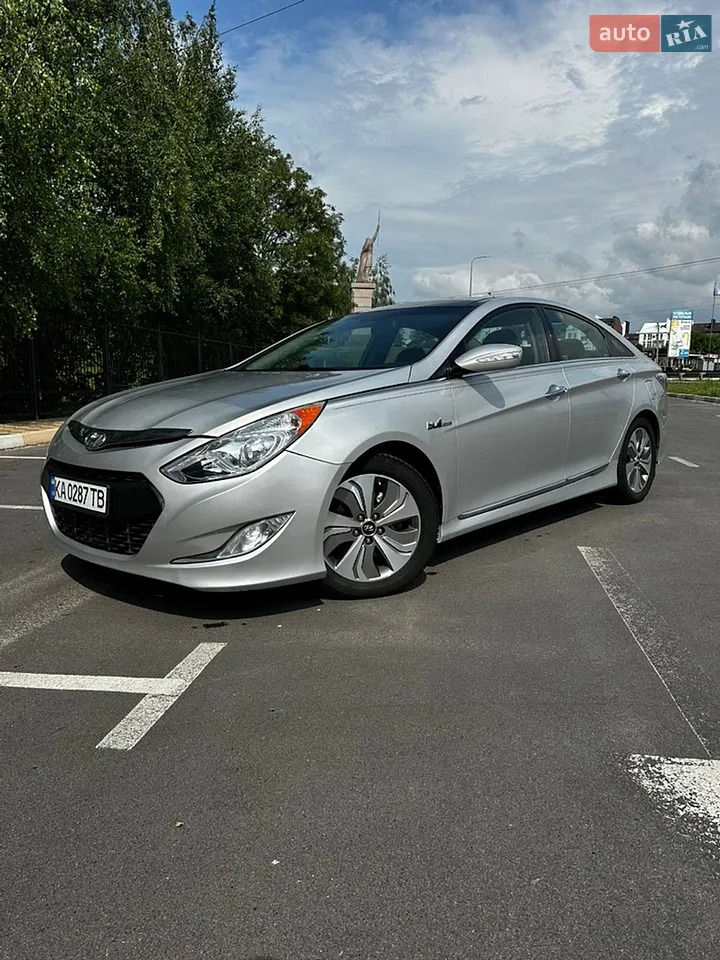 2015 Hyundai Sonata - мініатюра 15