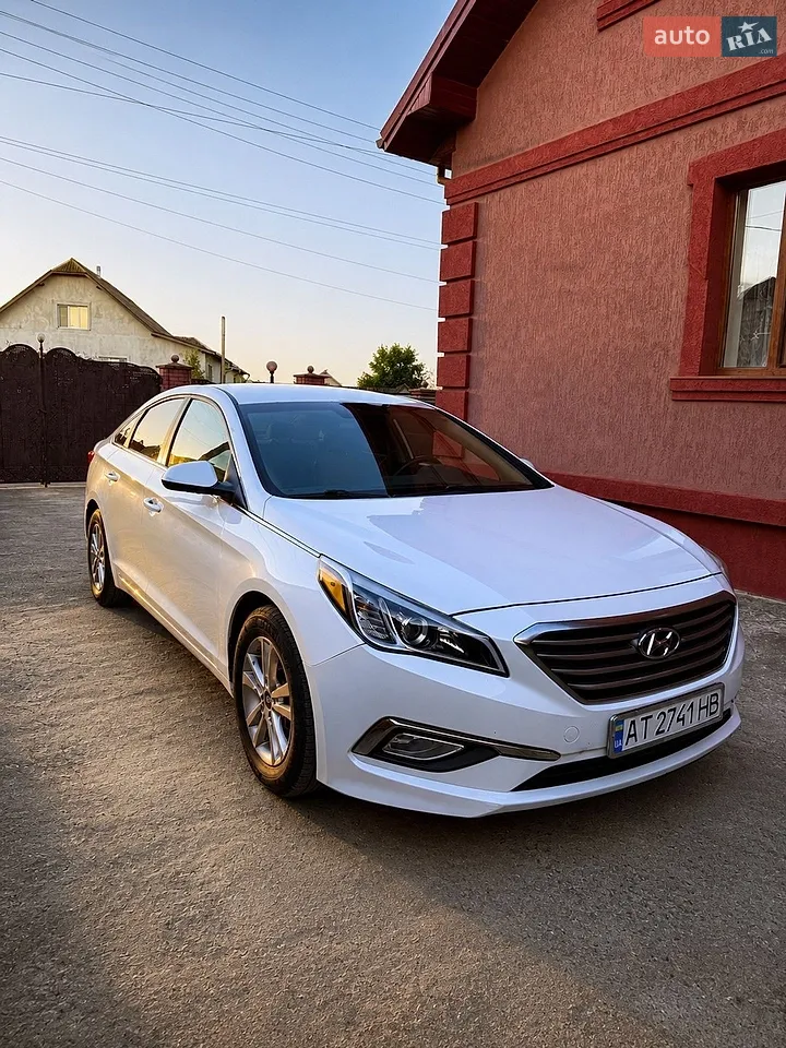 2015 Hyundai Sonata - мініатюра 21