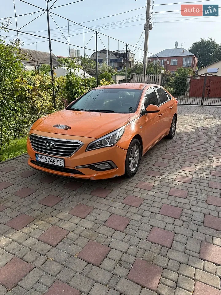 2016 Hyundai Sonata - мініатюра 33