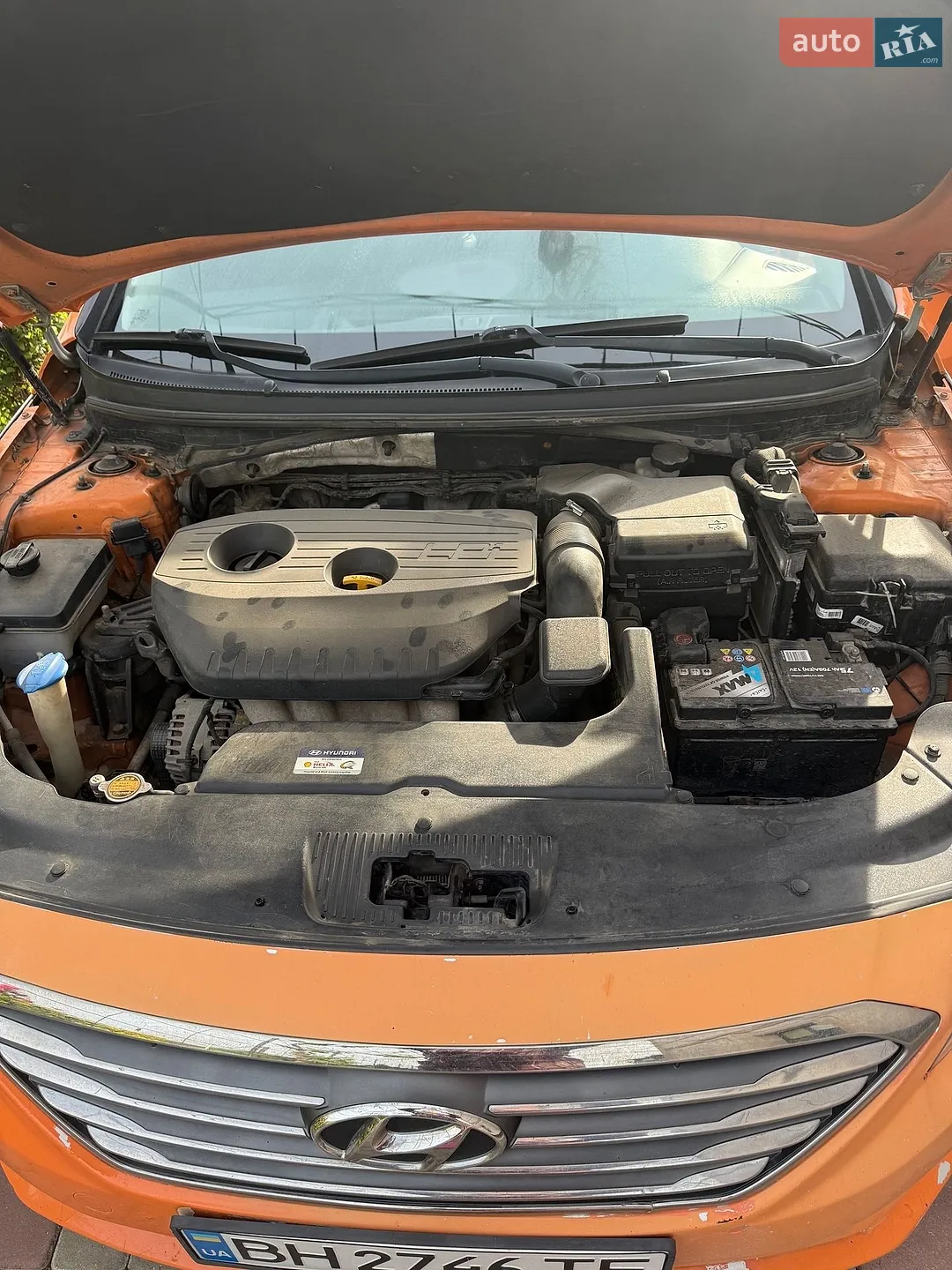 2016 Hyundai Sonata - мініатюра 9