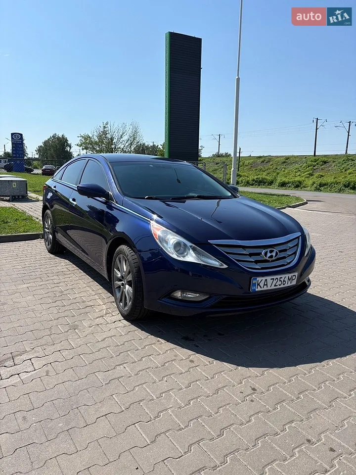 2012 Hyundai Sonata - мініатюра 16