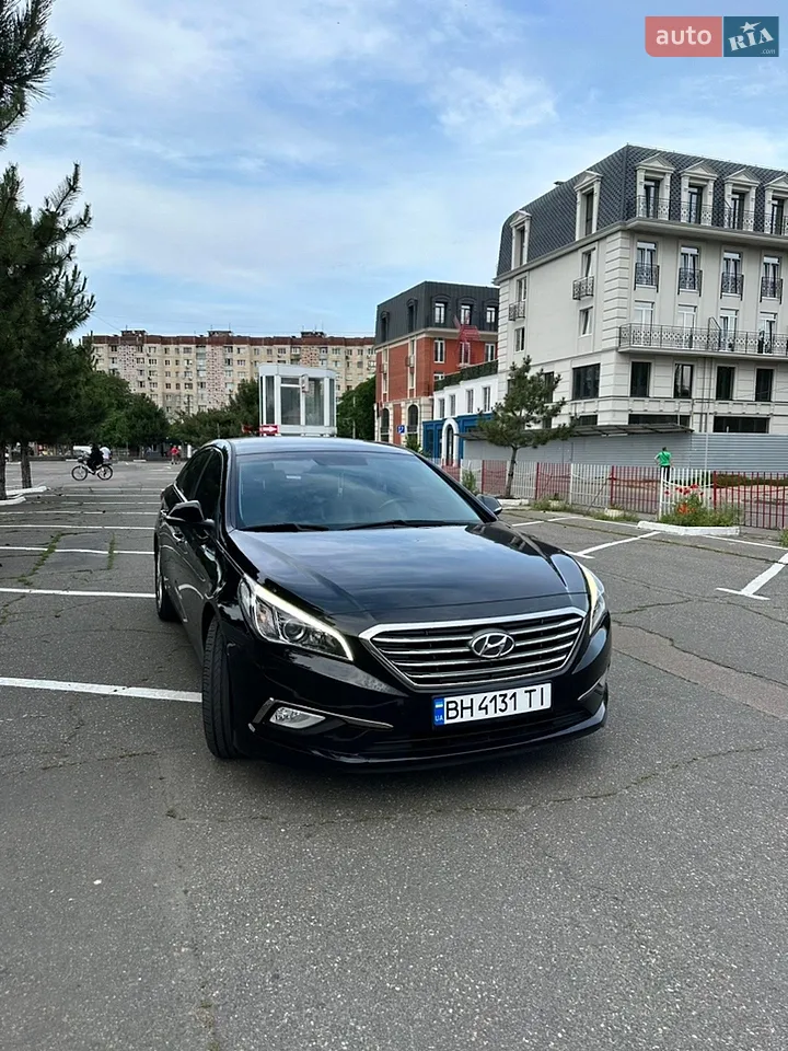 2016 Hyundai Sonata - мініатюра 30